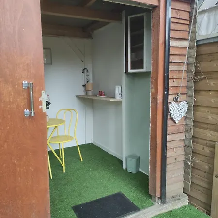 Perchée à 4,50m Le Nid De La Petite Grange Tente de luxe *