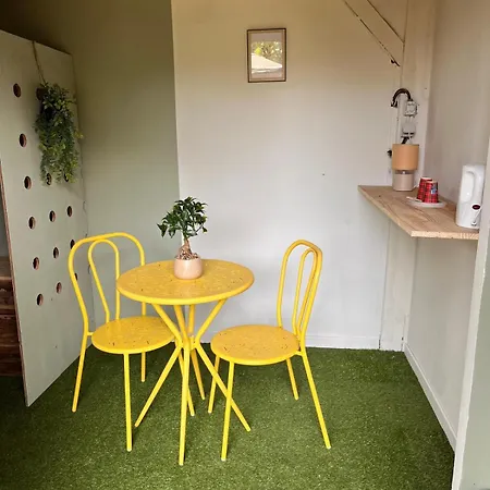 Perchée à 4,50m Le Nid De La Petite Grange